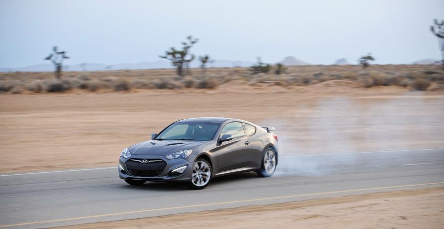  Hyundai Genesis Coupe 2013 года  (фото 33 из 76)